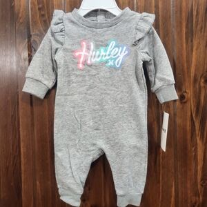🆕️ Hurley Coverall